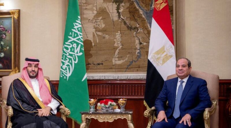 Egypt approves military support for Saudi Arabia after Houthi attacks escalate