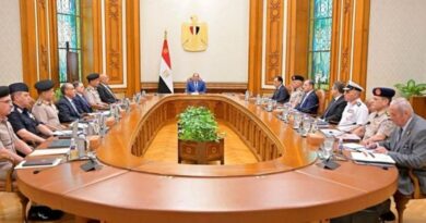 Egypt calls for Yemen talks as parliament weighs military support to Saudi Arabia