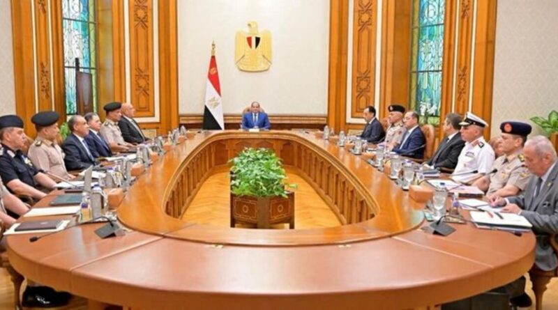 Egypt calls for Yemen talks as parliament weighs military support to Saudi Arabia