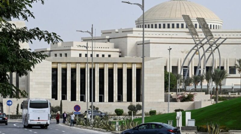 Egypt parliament authorises military support to Saudi Arabia