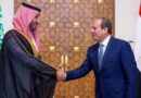 Egypt's Sisi says Saudi defence role would not include attack on Yemen