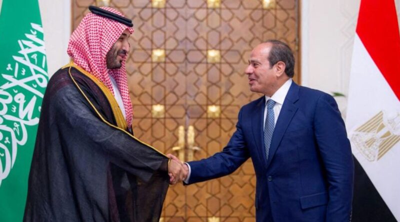 Egypt's Sisi says Saudi defence role would not include attack on Yemen