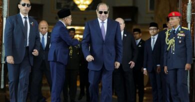 Egypt's Sisi says his presidency will end in 2030