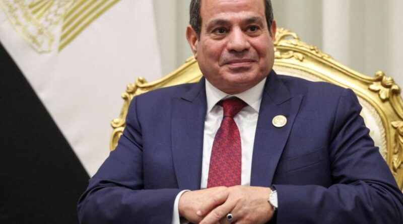 Egypt's Sisi seeks parliament's backing to help defend Saudi Arabia if asked