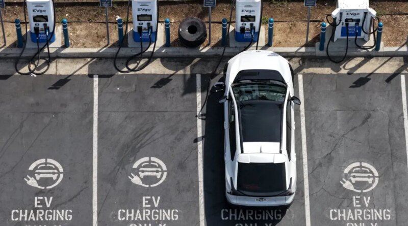 Electric vehicle sales in the US are showing signs of life | TechCrunch