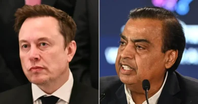 Elon Musk is escalating his beef with India's richest man. Here's why.