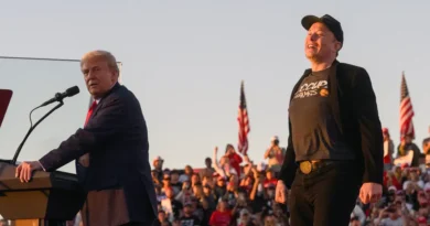 Elon Musk is pouring money into the midterms. Here's where he's giving the most.