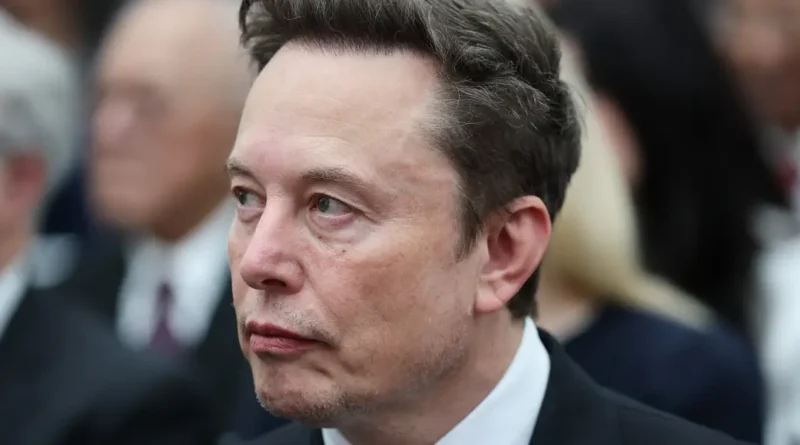 Elon Musk says neoclouds are cooked, and SpaceX won't be buying them