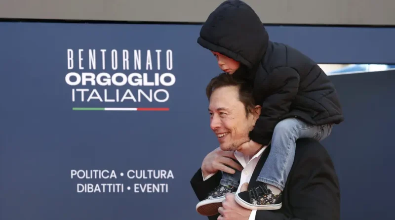 Elon Musk says training Tesla's Optimus robot is like raising a toddler
