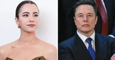 Elon Musk slid into her DMs. Now Ashley St. Clair is telling her side of the story.