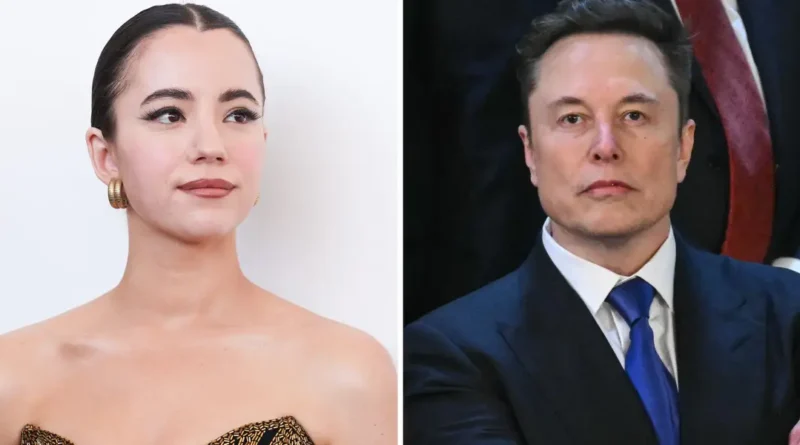 Elon Musk slid into her DMs. Now Ashley St. Clair is telling her side of the story.