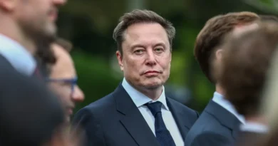 Elon Musk's ex-wife says he is someone who 'thrives on chaos'