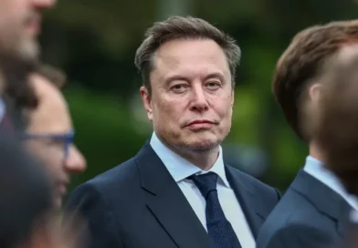 Elon Musk's ex-wife says he is someone who 'thrives on chaos'