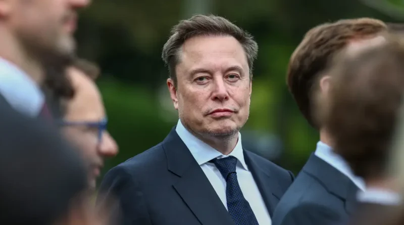 Elon Musk's ex-wife says he is someone who 'thrives on chaos'