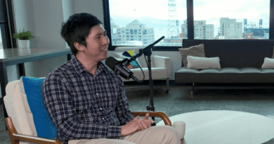 Elorian CEO Andrew Dai