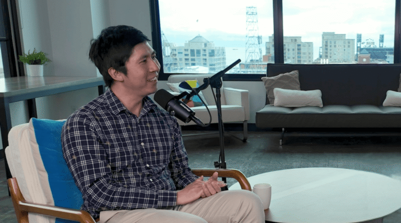 Elorian CEO Andrew Dai