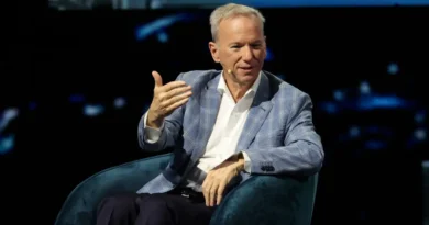 Eric Schmidt says AI beat him at the thing he did best
