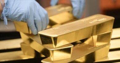 Europe sent its gold to the U.S. for safe keeping during World War II. Central banks are now reshuffling their reserves for a new era of uncertainty | Fortune