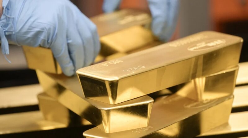 Europe sent its gold to the U.S. for safe keeping during World War II. Central banks are now reshuffling their reserves for a new era of uncertainty | Fortune