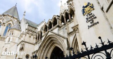 Royal Courts of Justice 