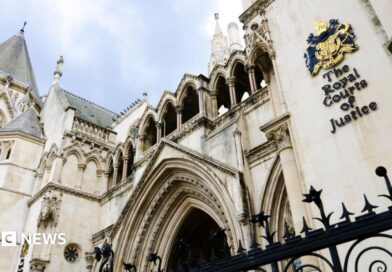 Royal Courts of Justice 