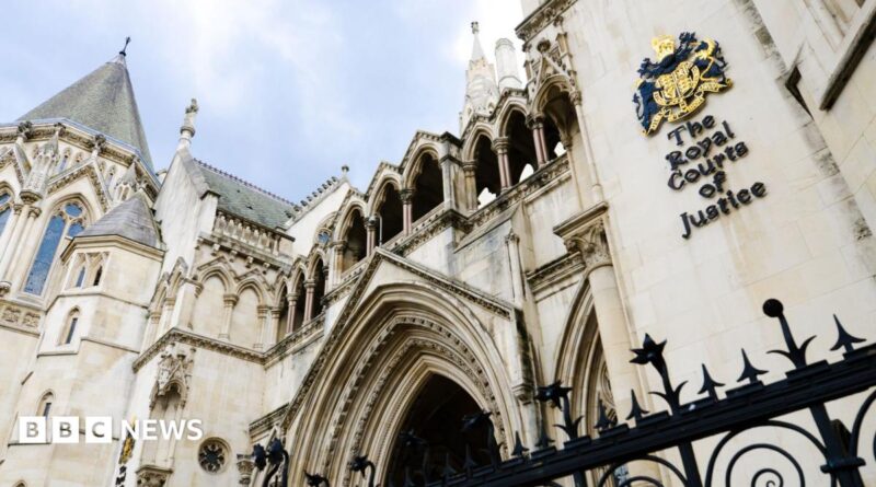 Royal Courts of Justice