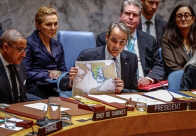 Exclusive-Greek PM calls Turkey-Libya maritime deal 'void;' calls for global truce after Black Sea attacks