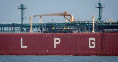 Exclusive-Iran ships some LPG, jet fuel despite US blockade, data shows