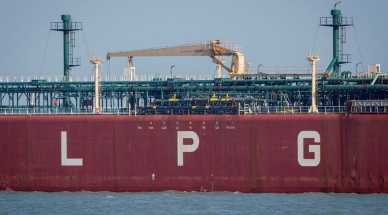 Exclusive-Iran ships some LPG, jet fuel despite US blockade, data shows