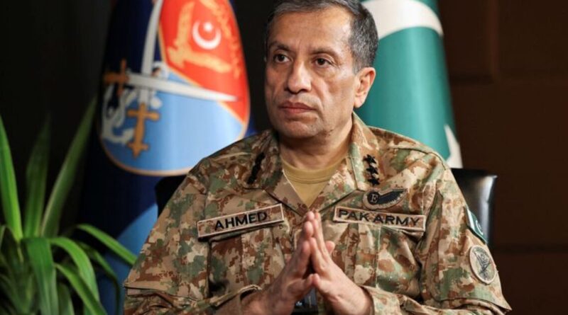 Exclusive-Pakistan military 'cautiously optimistic' on Iran-US mediation