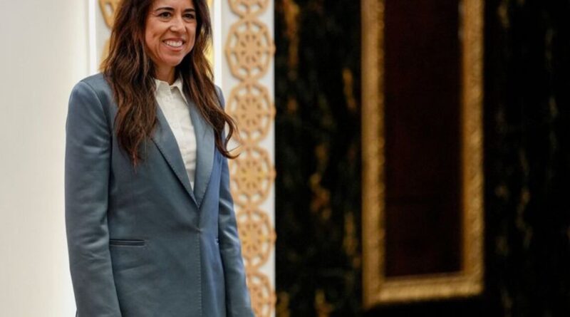 Exclusive-Senior UAE diplomat Lana Nusseibeh enters race for UN chief