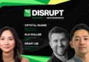 TechCrunch Disrupt 2026 Gamma, Engine, GV