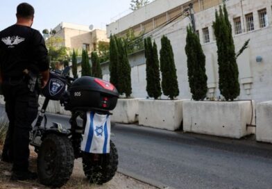 Explainer-What's happening with Britain's Jerusalem consulate?
