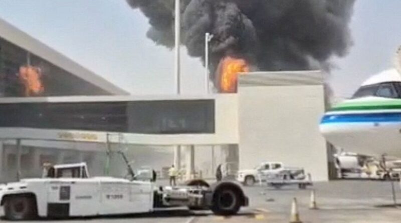 FAA tells US airlines to exercise caution in Saudi Arabia flights, citing safety risks