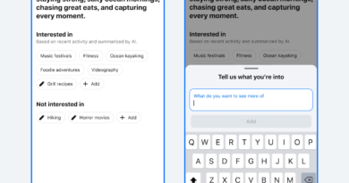 Facebook is giving users more control over their algorithm | TechCrunch