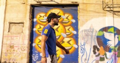 Far-right influencer shows Israel's coarse political turn