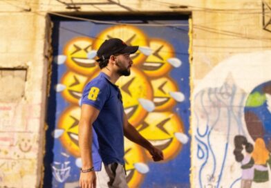 Far-right influencer shows Israel's coarse political turn