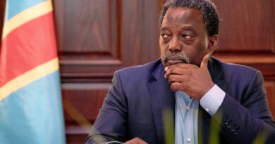 Fears grow in DRC as former President Joseph Kabila joins rebellion