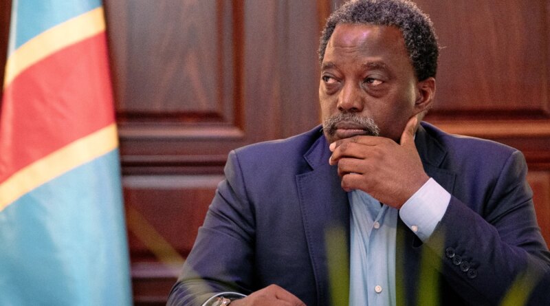 Fears grow in DRC as former President Joseph Kabila joins rebellion