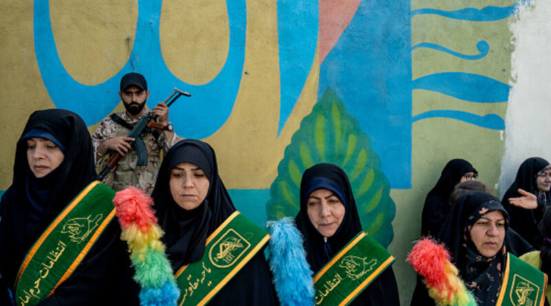 Female commander in Iran's Basij units assassinated: What to know