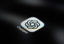 The ChatGPT application icon is displayed on a smartphone screen.