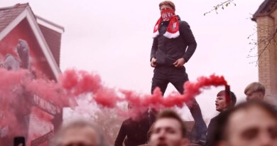 Flares and fury: How Liverpool fans plan to ‘welcome’ Man City at Anfield