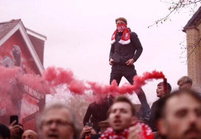 Flares and fury: How Liverpool fans plan to ‘welcome’ Man City at Anfield