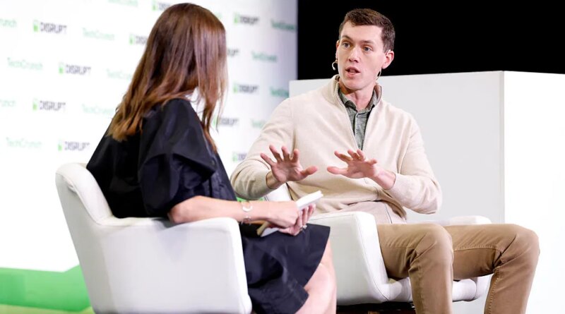 Flock CEO defends surveillance technology amid national backlash: 'We shouldn't pause progress' | TechCrunch