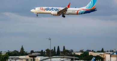 FlyDubai co-pilot used cockpit’s crash axe to try seizing control of flight and was barred from flying by Oman due to concerns over extremist views | Fortune