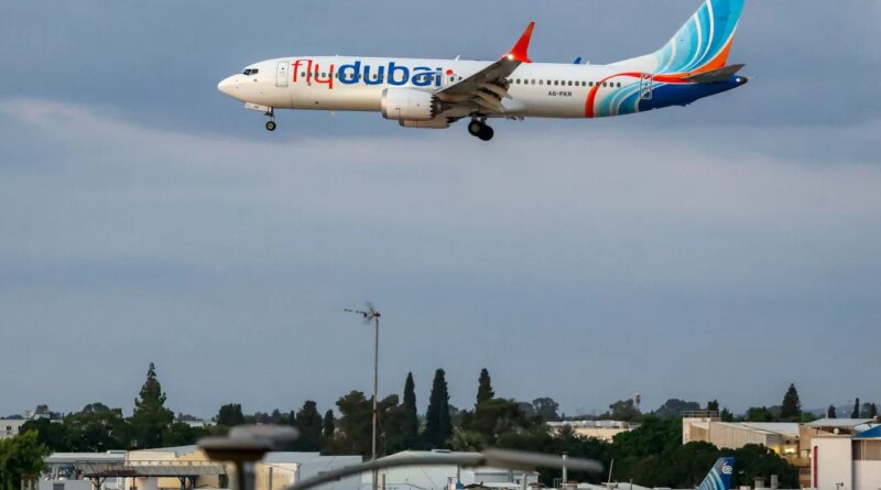 FlyDubai co-pilot used cockpit’s crash axe to try seizing control of flight and was barred from flying by Oman due to concerns over extremist views | Fortune