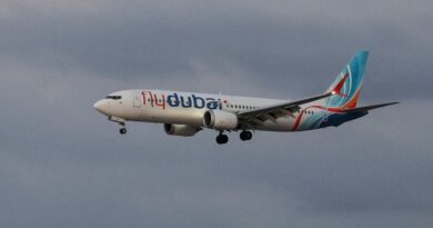 Flydubai co-pilot completed portion of his flight training in New Zealand, police says