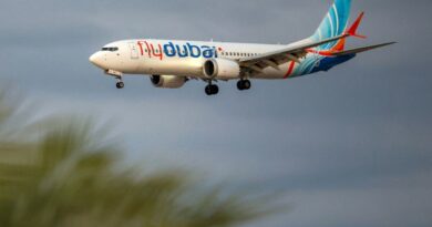 Flydubai co-pilot planned suicide attack on Tel Aviv airport: UAE prosecutor