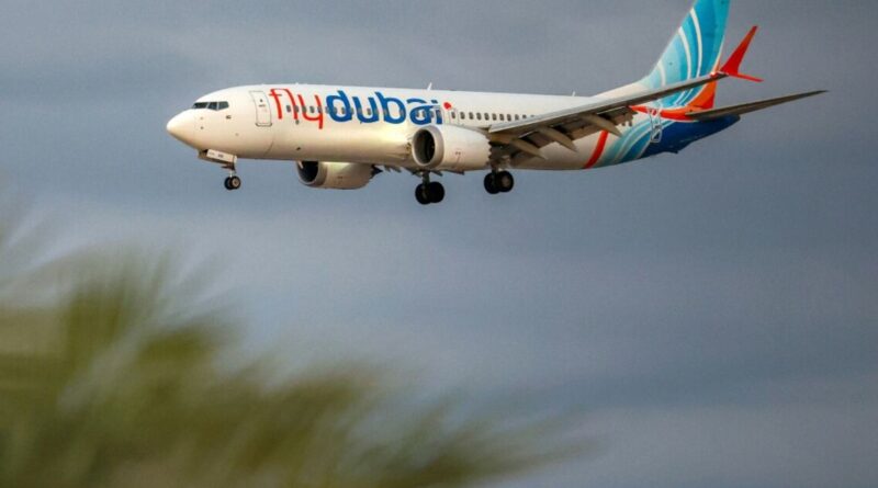 Flydubai co-pilot planned suicide attack on Tel Aviv airport: UAE prosecutor