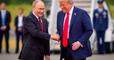 For the first time ever, 10-year bond yields track diesel prices more closely than crude, and Trump's fuel deal with Putin may be too little too late | Fortune